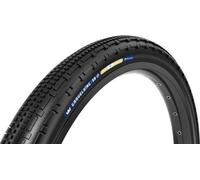 Gravelking SK Plus 28", pneu pliant TLR - noir - 50-622 / 28 x 2.0 pouces