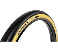 Panaracer Gravelking Slick R-Line Pneu Unisexe, Noir/Ambre, 700X30C
