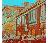 GRAVELROAD Capitol Hill Country Blues (Vinyl)