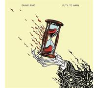Gravelroad – Duty to Warn – CD – Cobra