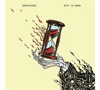 Gravelroad – Duty to Warn – CD – Cobra