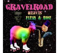GravelRoad Flesh & Bone (Vinyl)