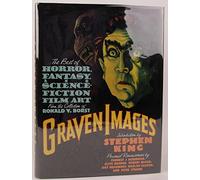 Graven Images: The Best of Horror, Fantasy, and Science-Fiction Film Art from the Collection of Ronald V. Borst