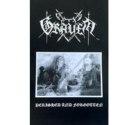 Graven - Perished And Forgotten