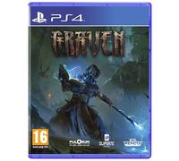 Maxx Tech by Contact Sales – Graven pour PS4 G
