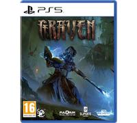 Jeu vidéo - Graven - PS5 - Jeu de rôle - PEGI 7+ - Blu-Ray