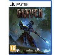 Jeu vidéo - Graven - PS5 - Jeu de rôle - PEGI 7+ - Blu-Ray