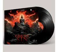 Graven Sin – Veil of The Gods – Vinyle LP 12" (noir classique)