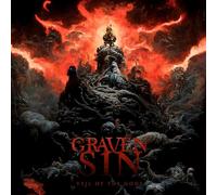 Graven Sins – Veil of the Gods – CD (The Orchard)
