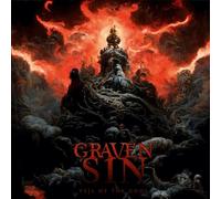Graven Sins – Veil of the Gods – CD (The Orchard)