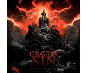 Graven Sins - Veil Of The Gods [Compact Discs]