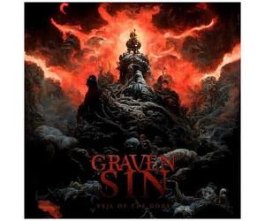 Graven Sins - Veil Of The Gods [Compact Discs]