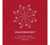 Gravenhurst Flashlight Seasons/Black Holes in the Sand/Offerings (CD) Box Set