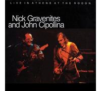 Gravenites, Nick - Live in Athens at The. [Import]