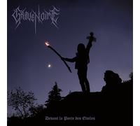 Gravenoire - Devant la porte des etoiles