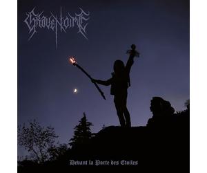 Gravenoire - Devant la porte des etoiles
