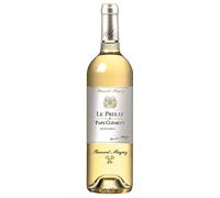 Graves AOC Blanc Le Prélat de Pape Clément Bernard Magrez 2018 0,75 ℓ