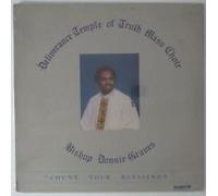 Graves, Bishop Donnie - Count Your Blessings - Live [Vinyl LP]