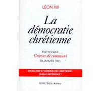 Graves de communi democratie chretienne