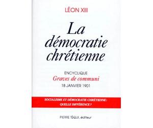 Graves de communi democratie chretienne