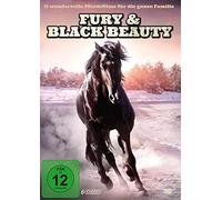 Graves - Fury & Black Beauty (6 Dvds)