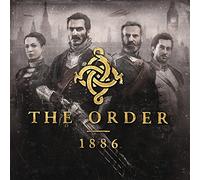 Graves,Jason - The Order: 1886 (Video Game Soundtrack)
