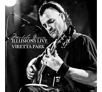 Graves Michael – Illusions Live 2008/Viretta Park – CD – Import