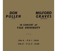 Graves, Milford & Don Pullen - in Concert at Yale University [Import]