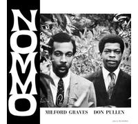 Milford Graves – Nommo – Vinyle LP neuf