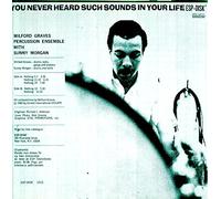 Graves,Milford - You Never Heard Such in Your l [Import]