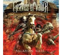 Graves of Valor - Salarian Gate +Bonus [Import]