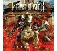 Graves of Valor - Salarian Gate [Vinyl LP]