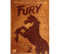 Graves,Peter - Fury - Vol.2 (4 DVDs)