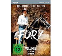 Fury – Peter Graves – DVD – Vol. 3 (1955)