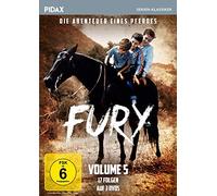 Graves,Peter - Fury Vol.5 [Import]