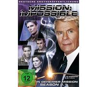 Graves,Peter - Mission Impossible: Season 2.1 [Import]