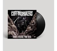 Coffinshakers – Graves, Release Your Dead – Vinyle 12"