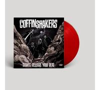 Graves – Release Your Dead – Vinyle rouge – The Orchard