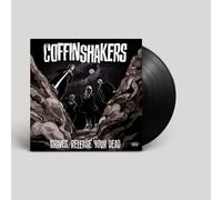 Coffinshakers – Graves, Release Your Dead – Vinyle 12"