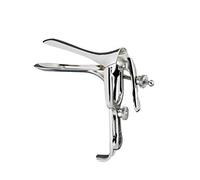 Graves Spéculum Vaginal Dilatation Examen Médical Dilatateur 3 Taille Acier Ce Neuf - Large