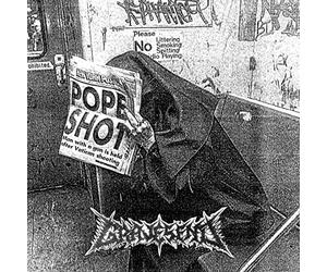 Gravesend - Methods of Human Disposal (Splatter Vinyl)