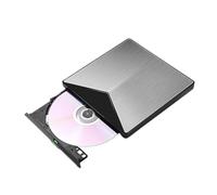 Graveur Blu-Ray Externe Type-c/USB3.0 HD 4K, Lecteur Optique for Ordinateur Portable Gain De Place