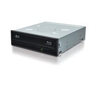 LG BH16NS55 lecteur de disques optiques Interne Blu-Ray DVD Combo Noir