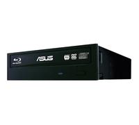 ASUS BW-16D1HT Bulk Silent lecteur de disques optiques Interne Blu-Ray RW Noir