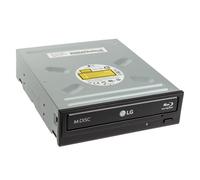 LG BH16NS55 lecteur de disques optiques Interne Blu-Ray DVD Combo Noir