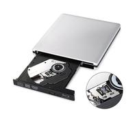Graveur Blu-Ray UHD 4K USB 3.0, Lecteur Optique Externe DVD, enregistreur BD-RE/ROM, lecteurs Blu-Ray 3D, graveur for Windows/Mac OS
