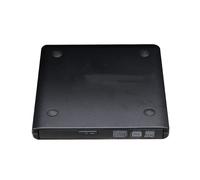 Graveur Blu-Ray USB 3.0 Externe, Lecteur/Graveur DVD Optique BD-RE/ROM, Lecteur/Graveur Blu-Ray 3D pour Windows/pour MacOS