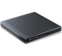 Graveur Blu-Ray Usb 3.1 Type-C Externe M-Disc Bdxl Blu-Ray Lecteur Superdrive Bd Dvd Cd Slim Pour Ordinateur Pc De Bureau Notebook Windows Mac Os Apple Imac Macbook Pro Air Aluminium Gris.[P561]