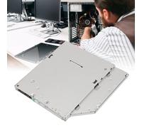 Graveur CD/DVD à chargement par plateau haute vitesse 24x/8x pour boîtier Acer en alliage d'aluminium