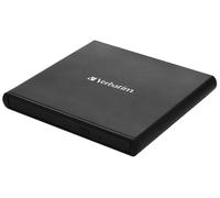 Graveur De CD / DVD Externe Slim, Noir 98938